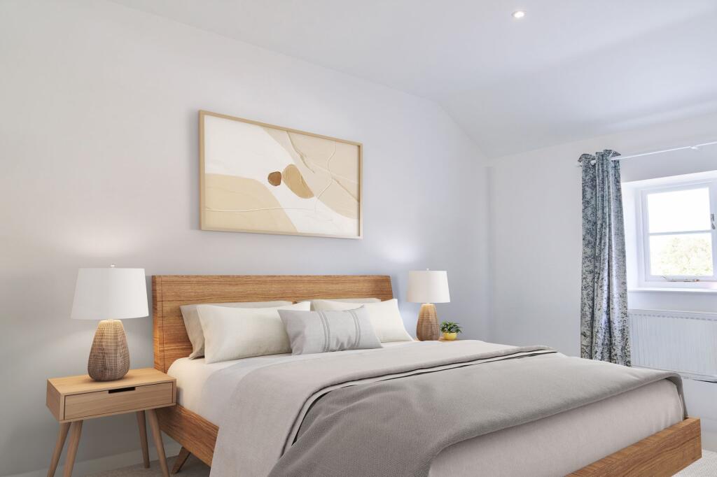 Bedroom 1