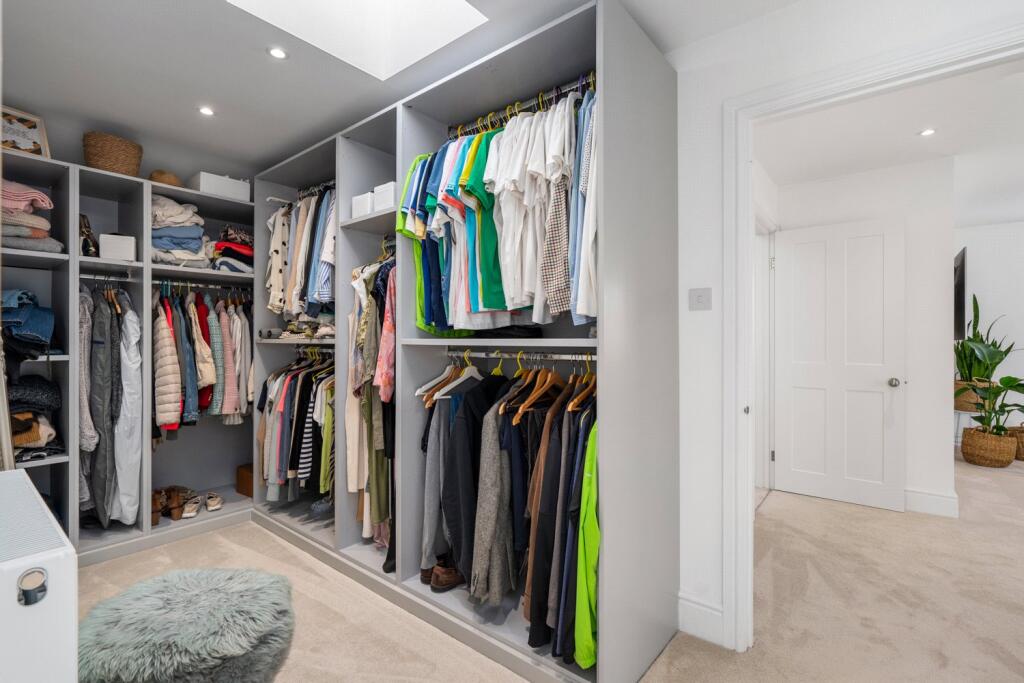Dressing Room