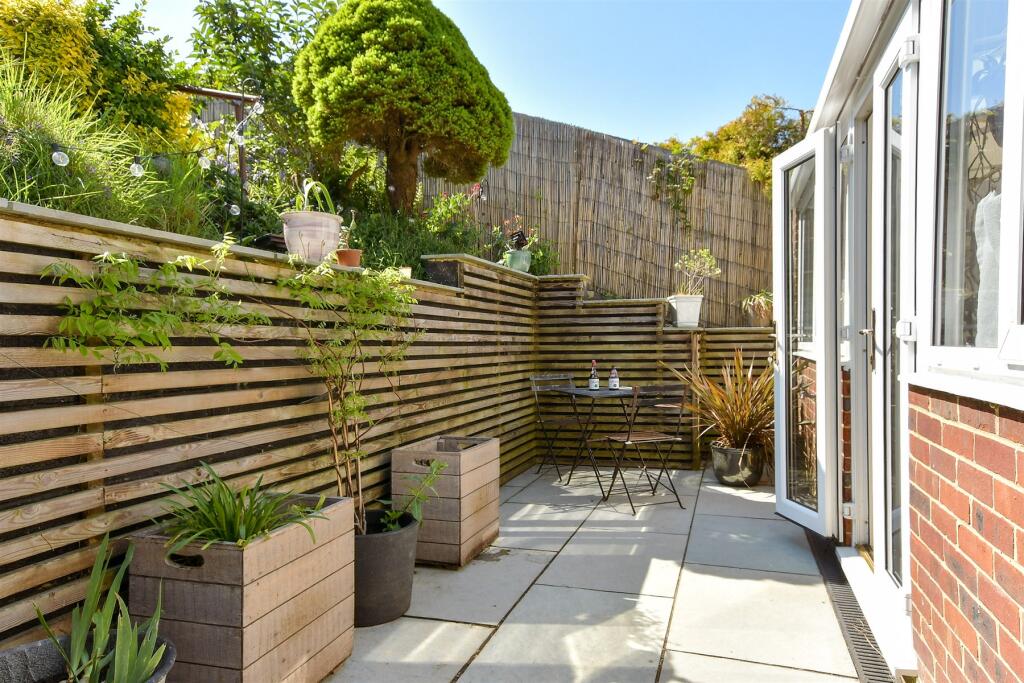 Patio / Decking