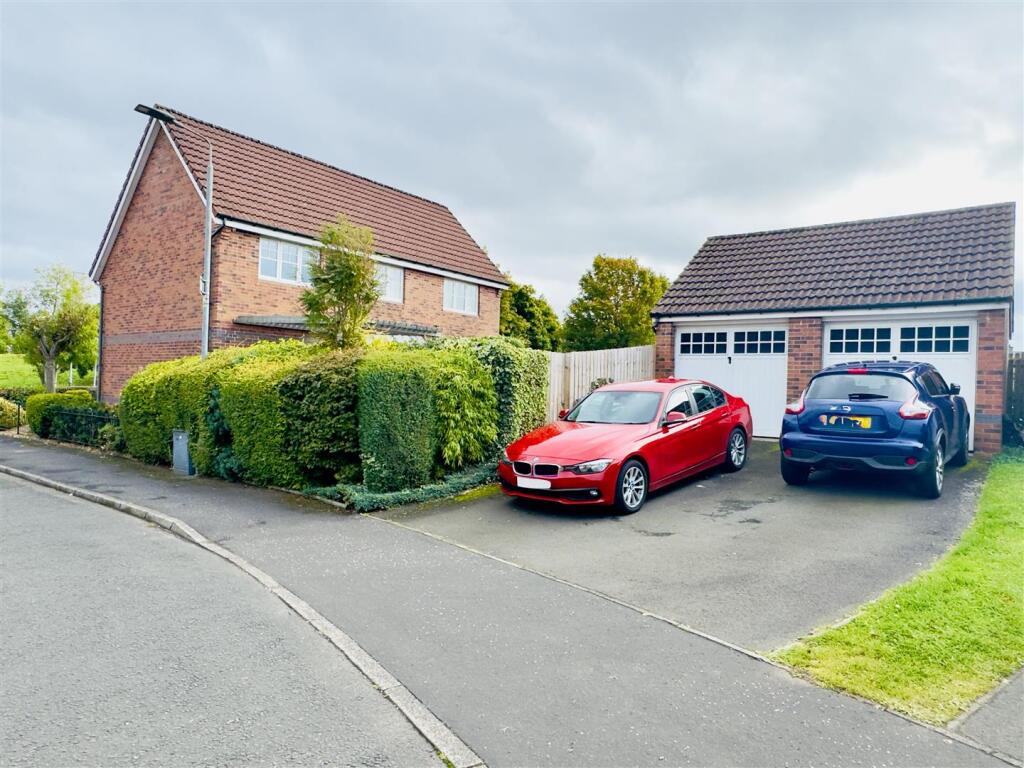 Driveway