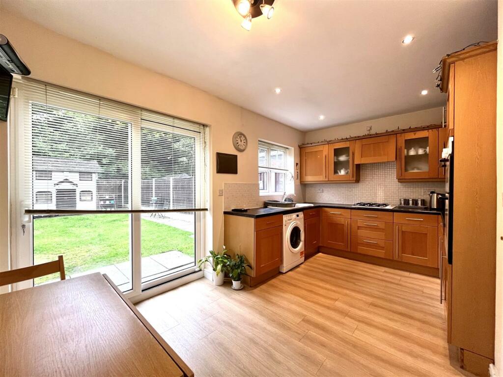 Breakfast Kitchen