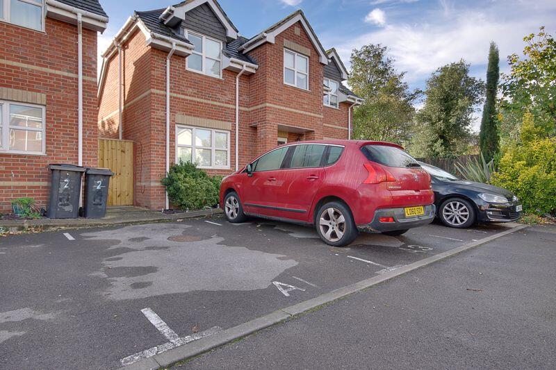 Allocated Parking Space