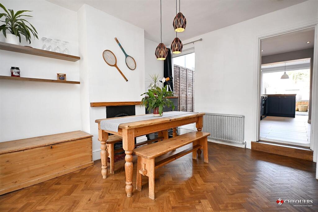 Dining Room Area