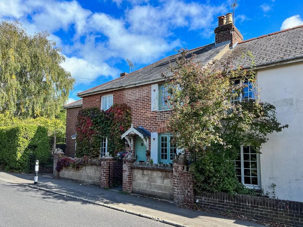 2 St Michaels Cottages