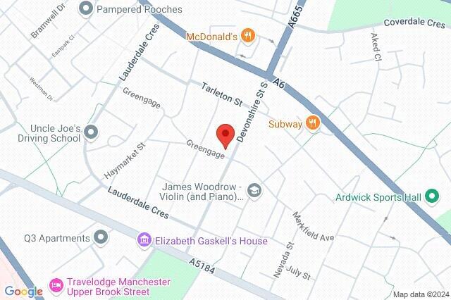 Google Maps Image