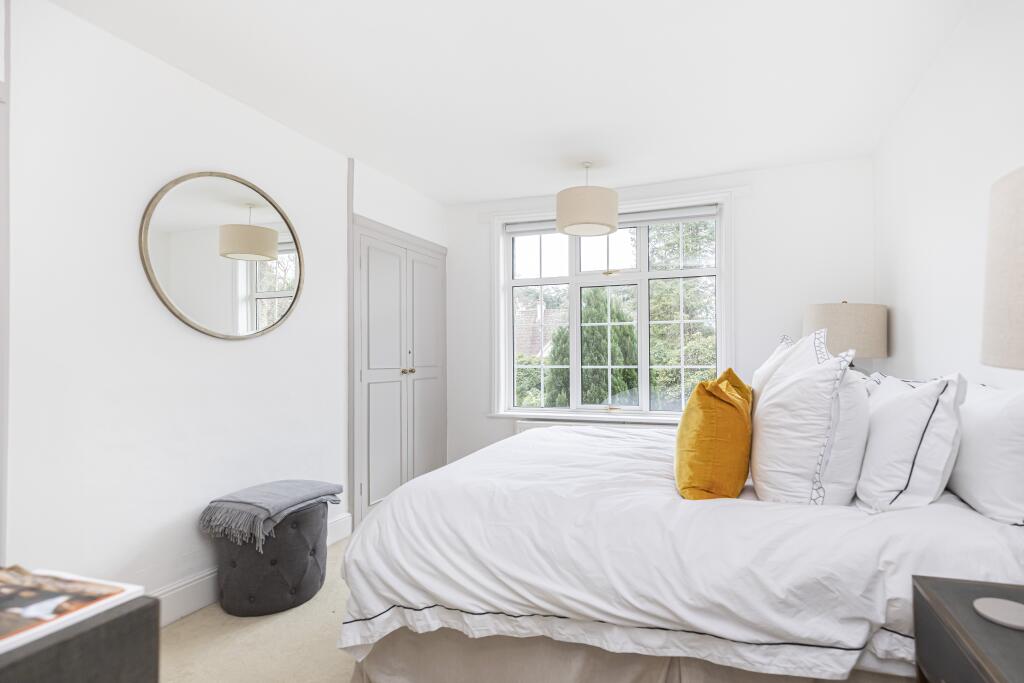 Second bedroom