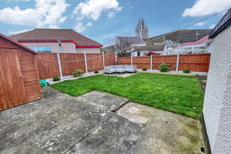Rear Garden 1