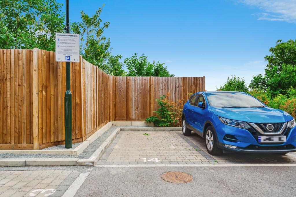 Allocated Parking