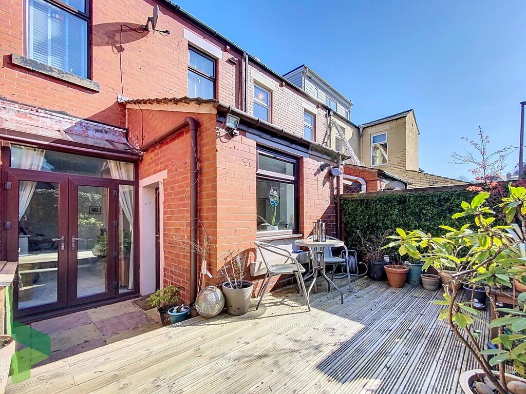 Rear Elevation an...