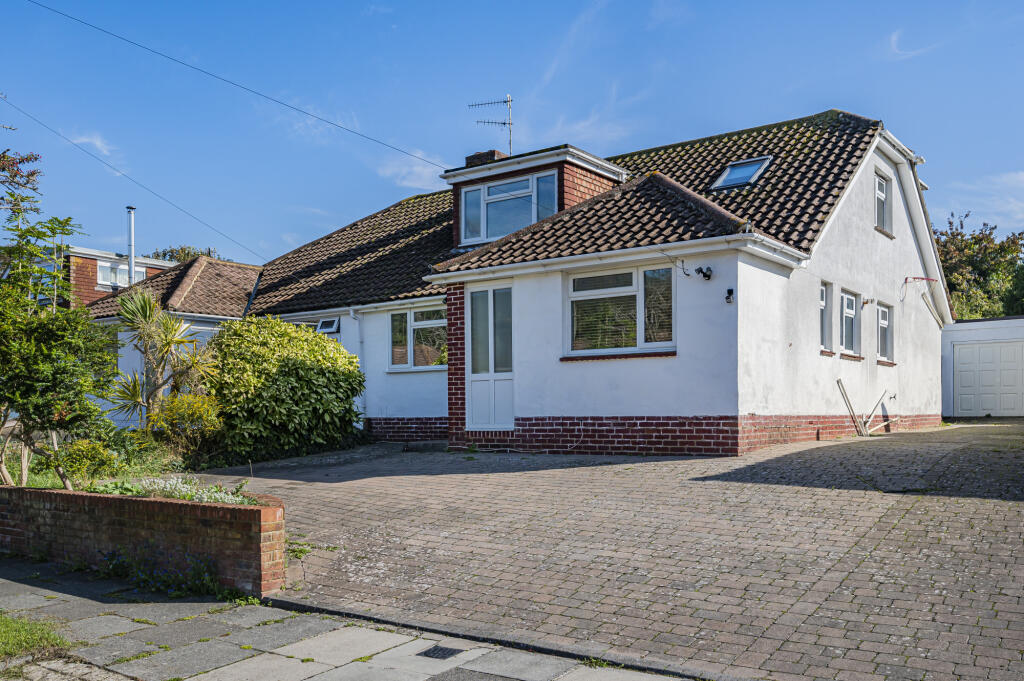 Eley Drive, Rottingdean, Brighton, East Sussex, BN2