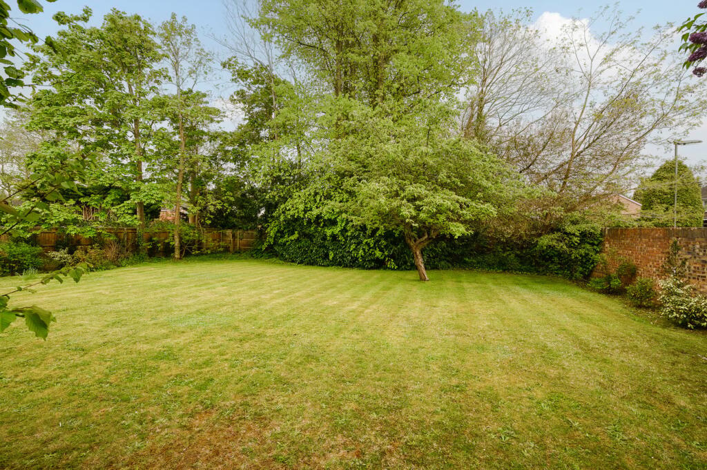 Pretty Garden