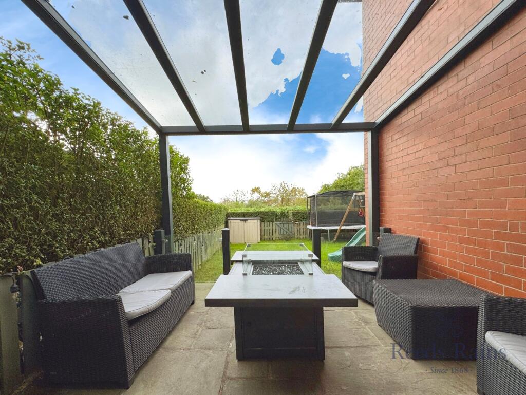 Patio Area