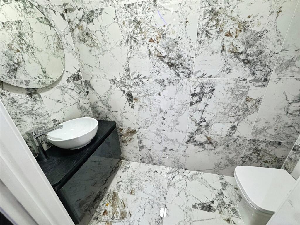 Downstairs Wc