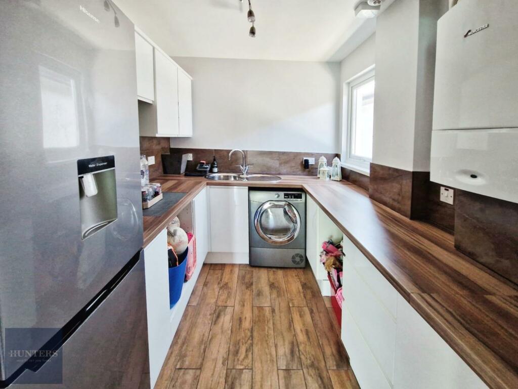 Annexe Kitchen