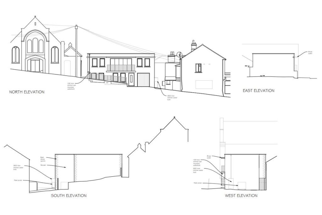 Plot to rear of 21c Wellsway, Bruton Avenue, Bear 