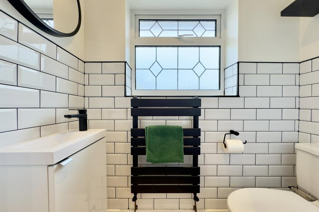 Downstairs WC