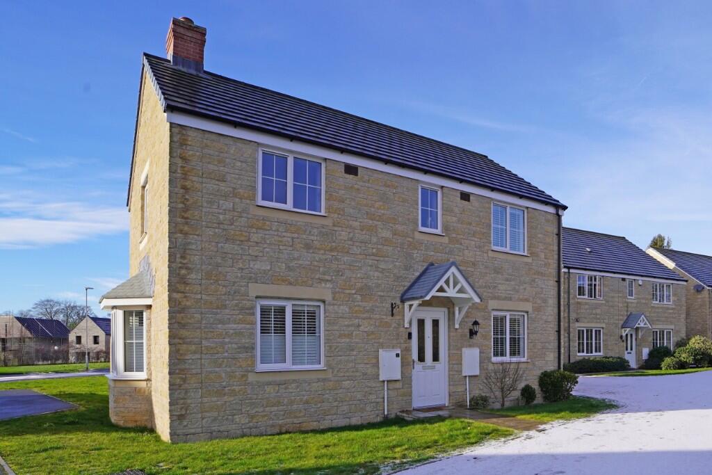 Wrag View, Highworth, SN6 7QJ