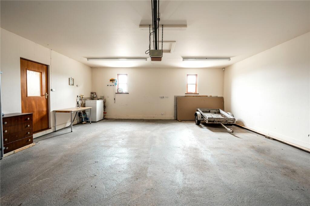 Garage Interior