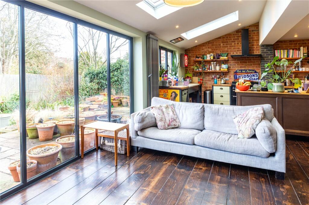 Family Room/Kitchen