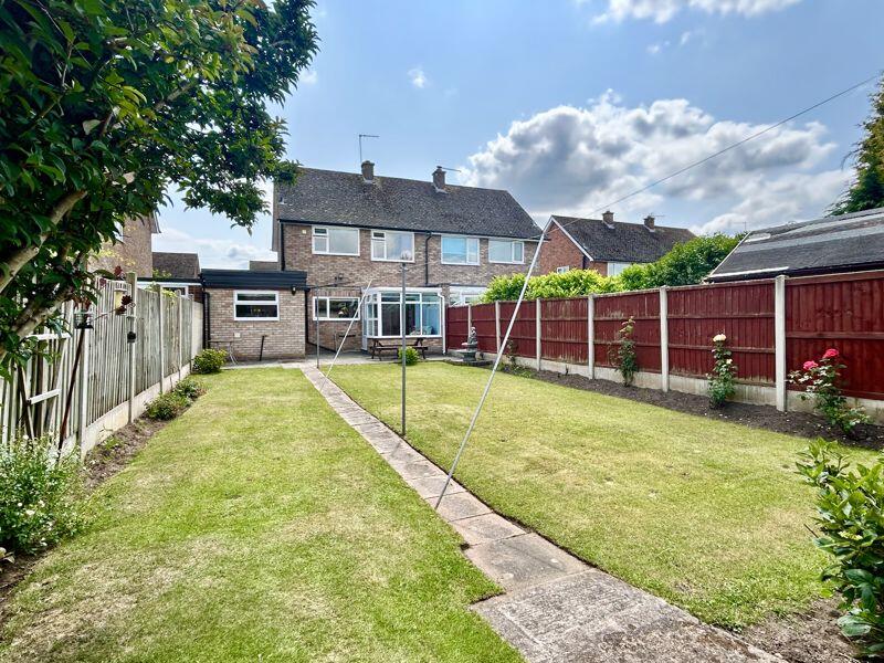 House From Garden