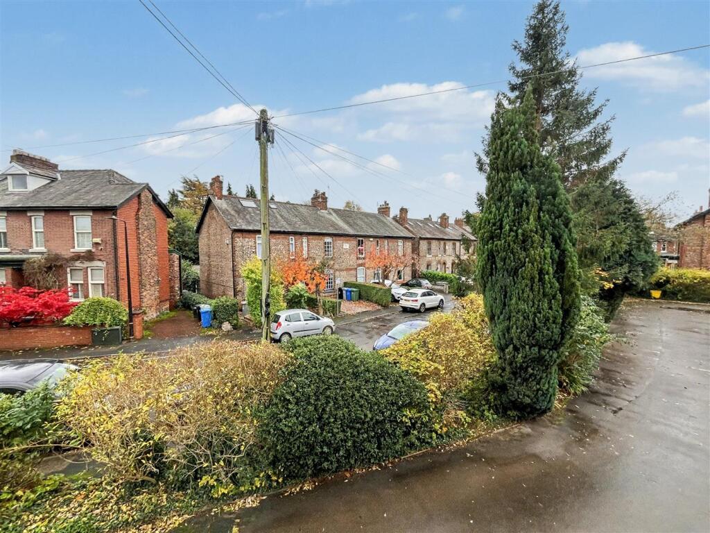 View from the Kitchen