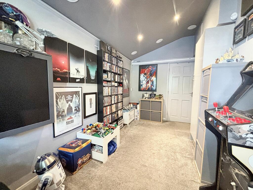 Cinema Room