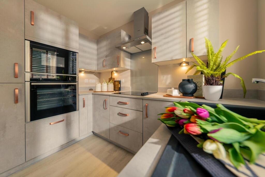 Matcham Grange, Harrogate - Kitchen