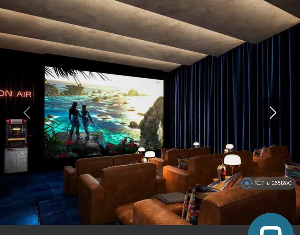 Cinema Room (Q1 2026)