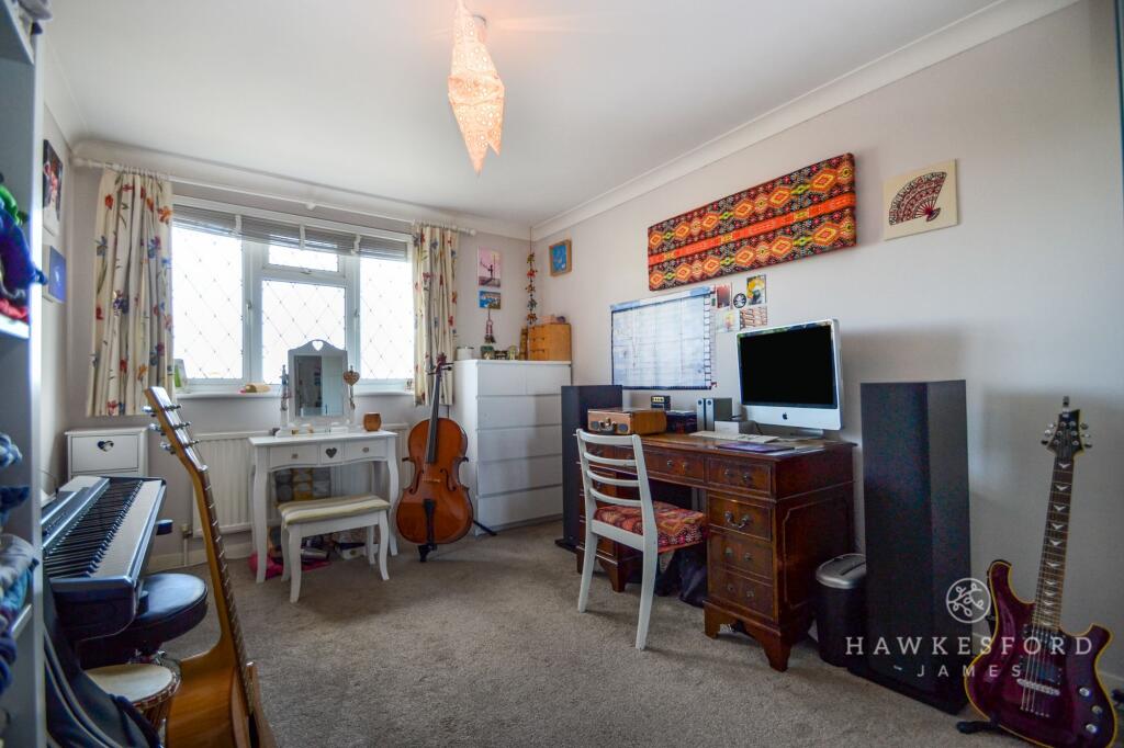 The Street, Bapchild - Bedroom 2