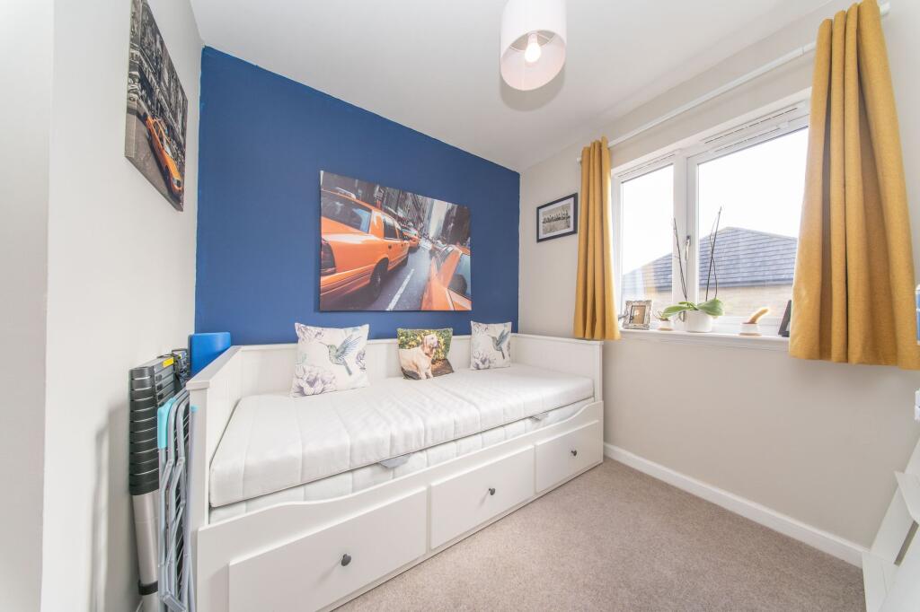 Double Bedroom