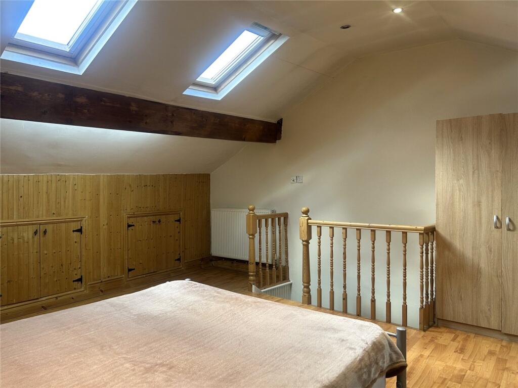 Loft Room