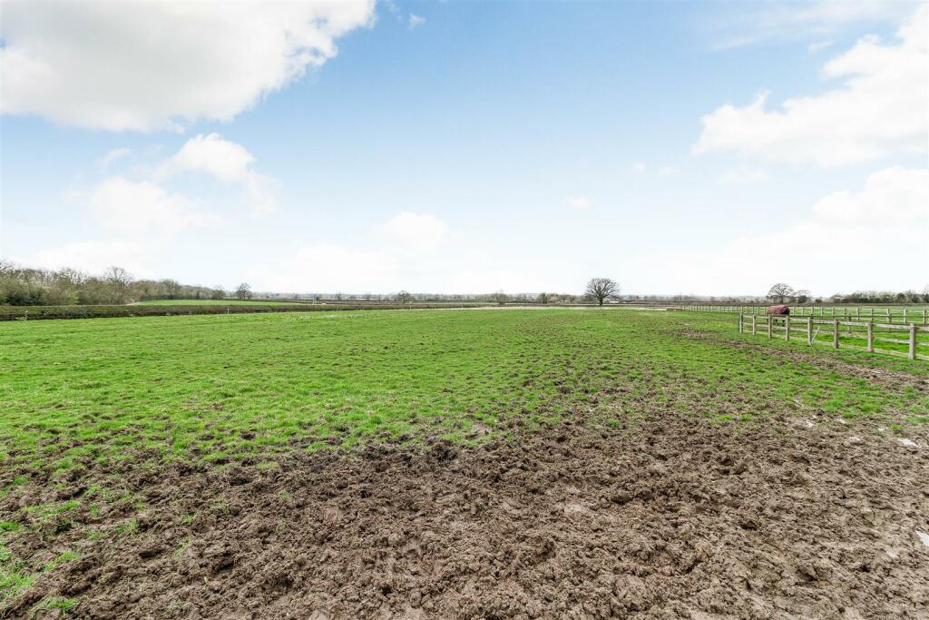 Lodge Farm, Dadlington