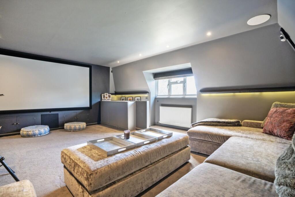 Cinema Room
