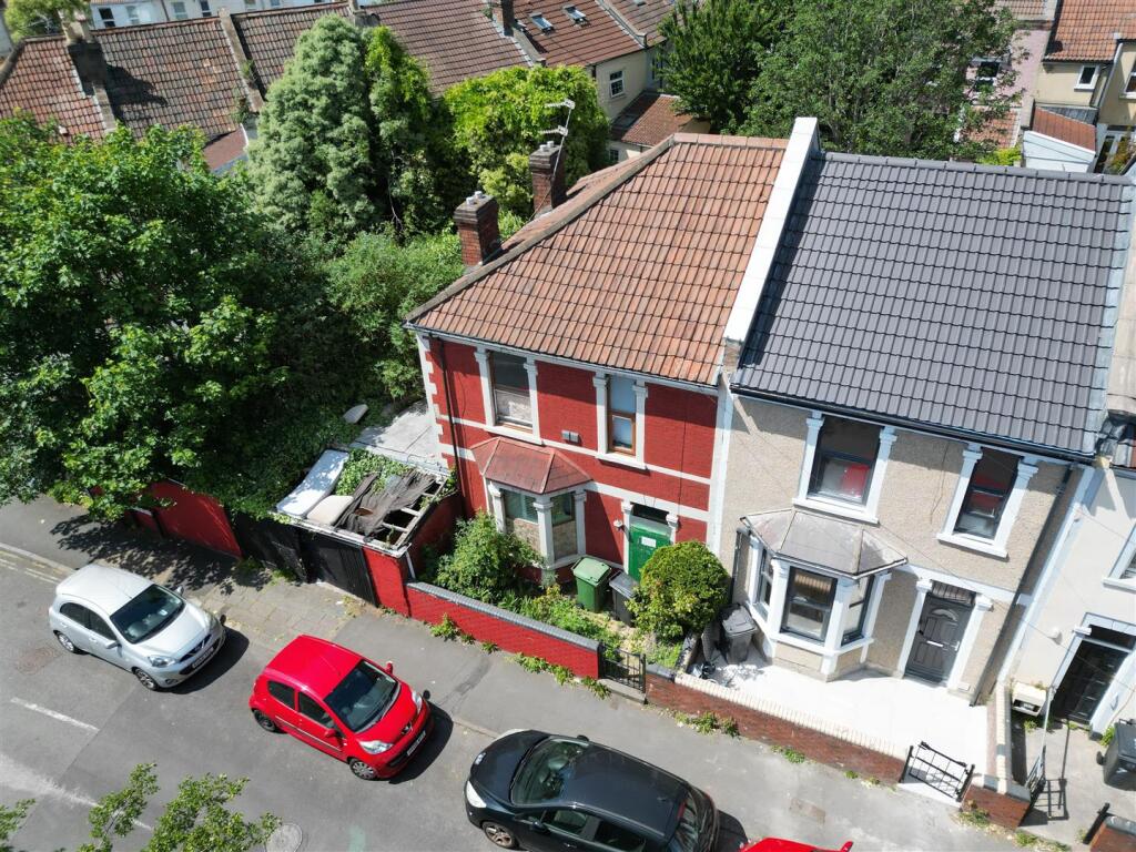 Fern Dale, 3 Gatton Road, St Werburghs, Bristol BS