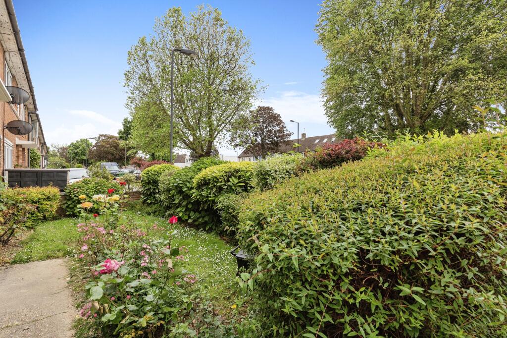 Front Garden