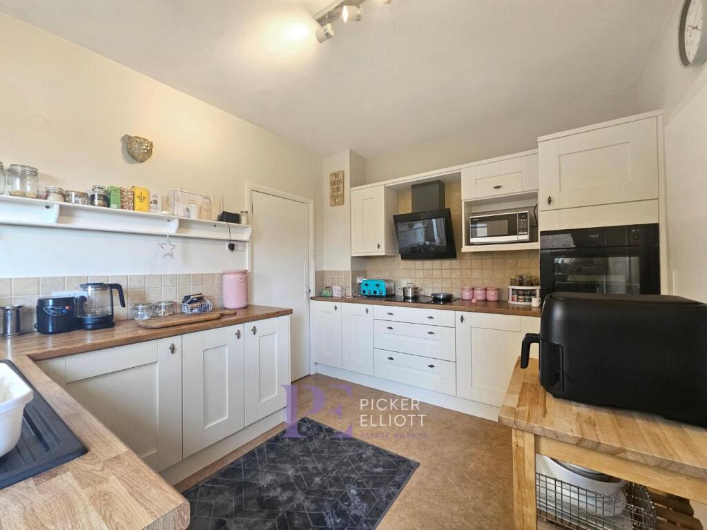 Breakfast Kitchen