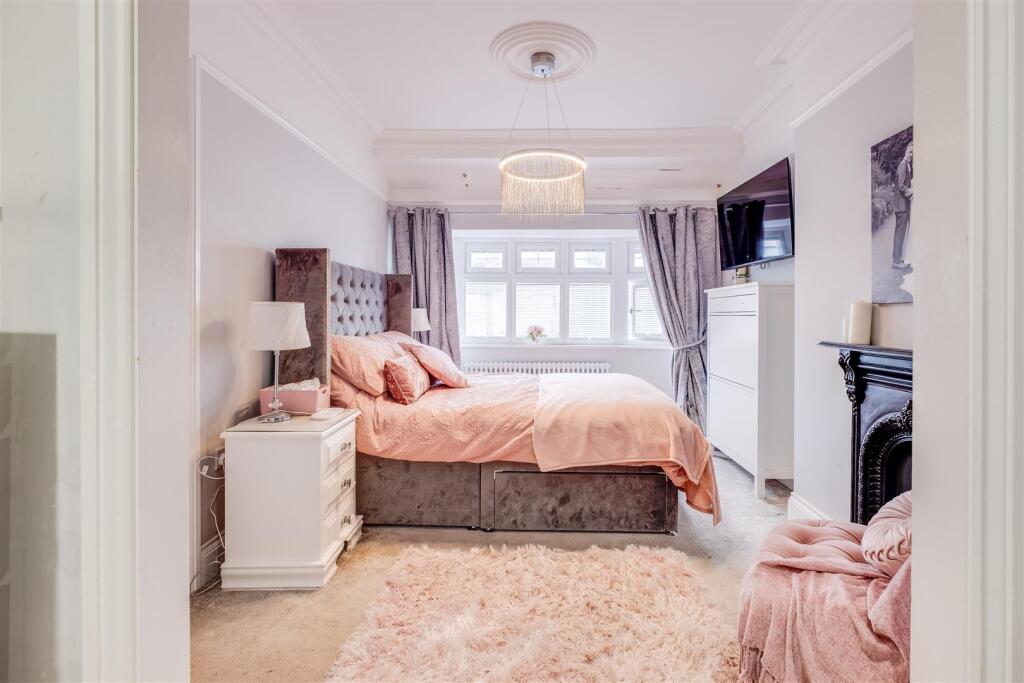 Talbot Master Bedroom