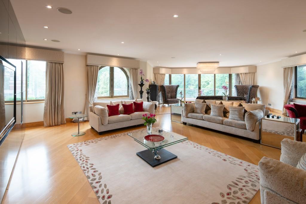 Reception room