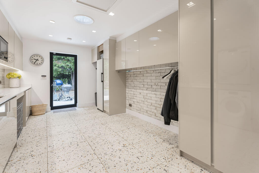 Utility Room