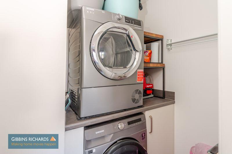 Utility/Storage Cupboard