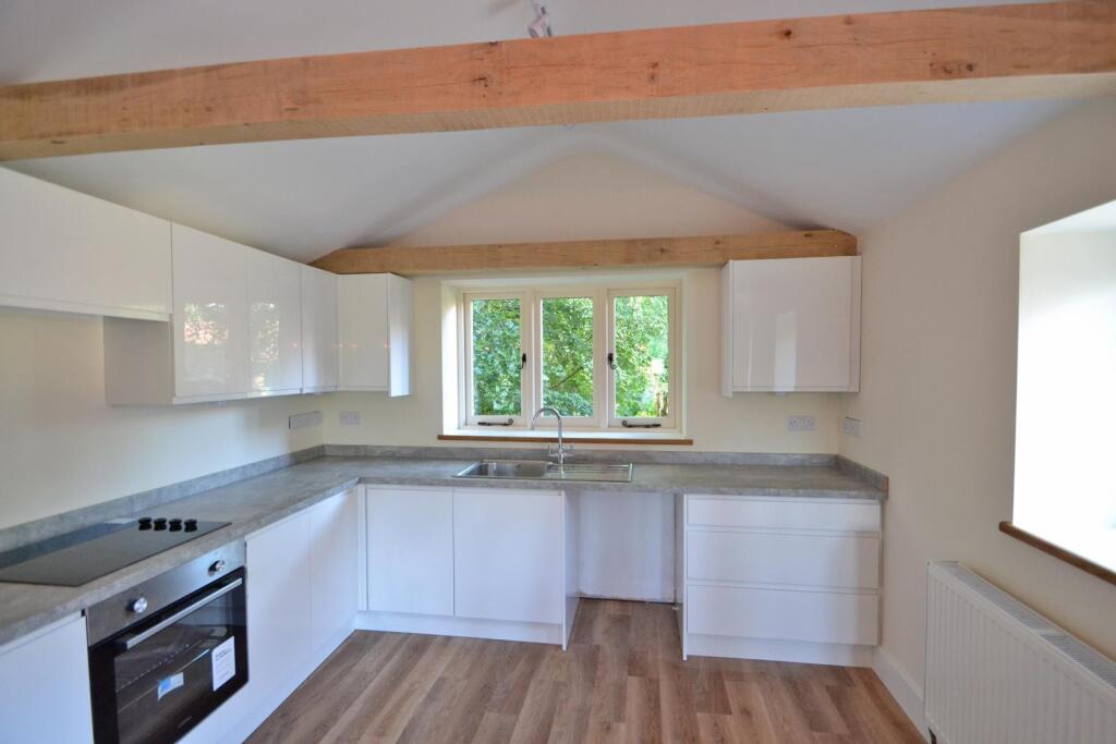 Annexe Kitchen