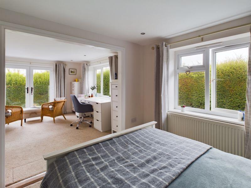 Principal bedroom