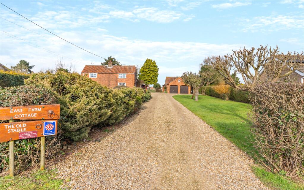East Farm Cottage