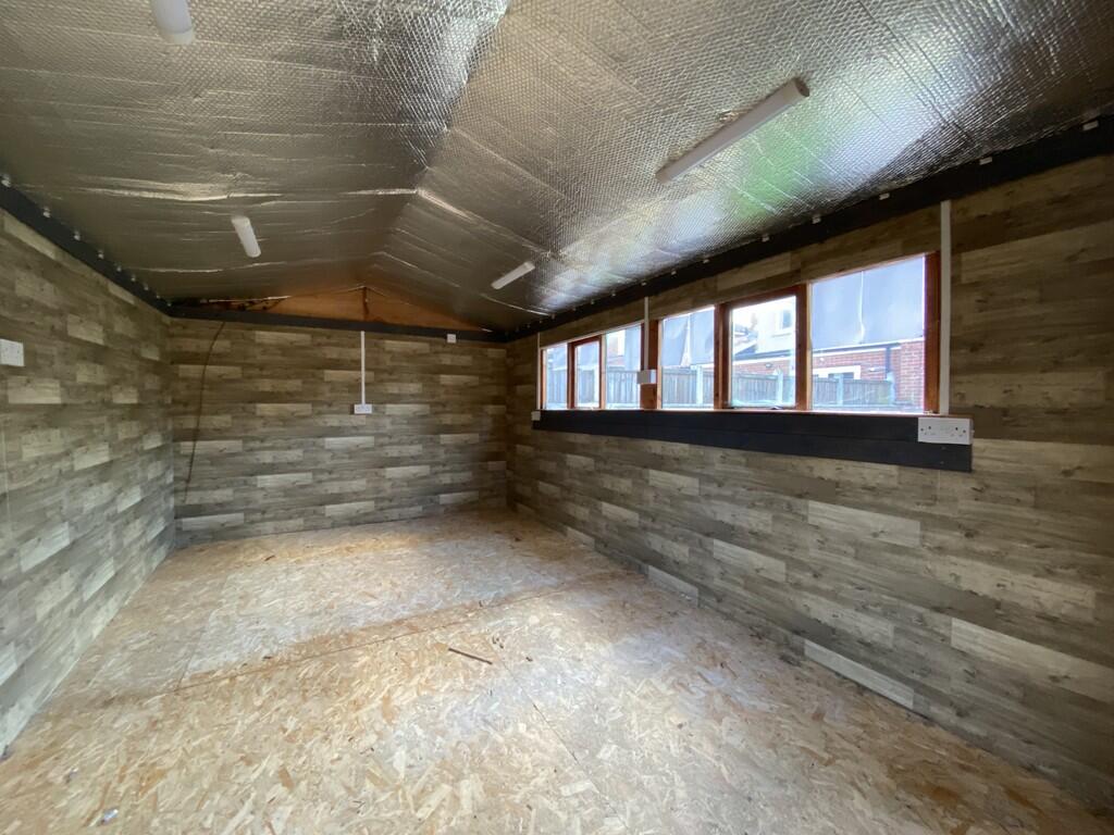 Garden studio Wor...