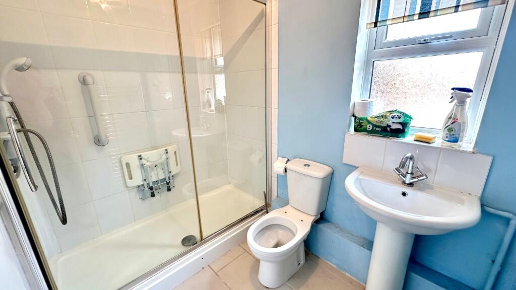 Shower Room/W.C.