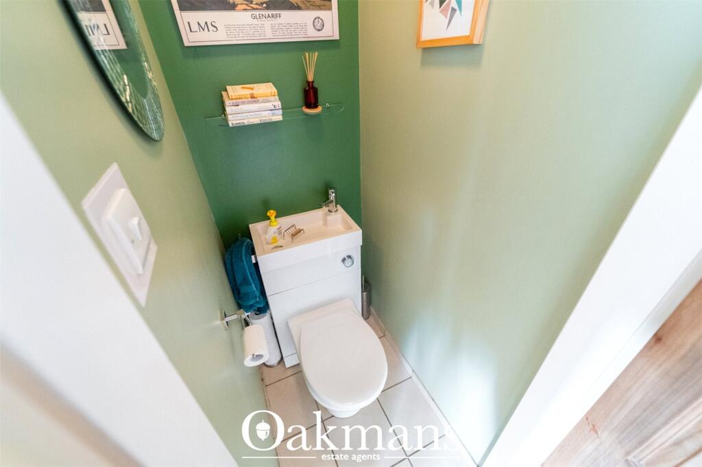 St. Laurence Road, Birmingham, West Midlands, B31