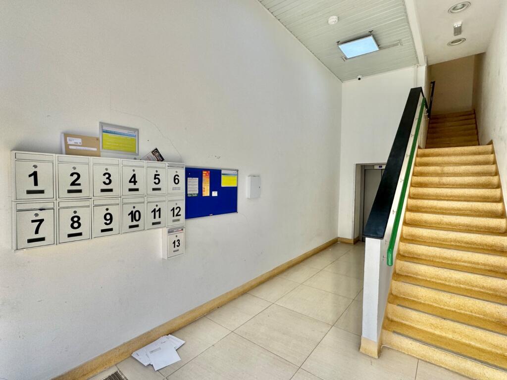 Communal Entrance