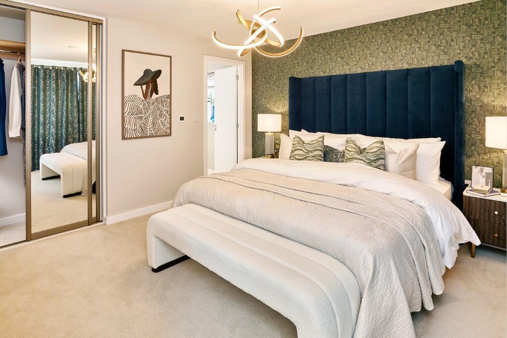 Typical Show Home