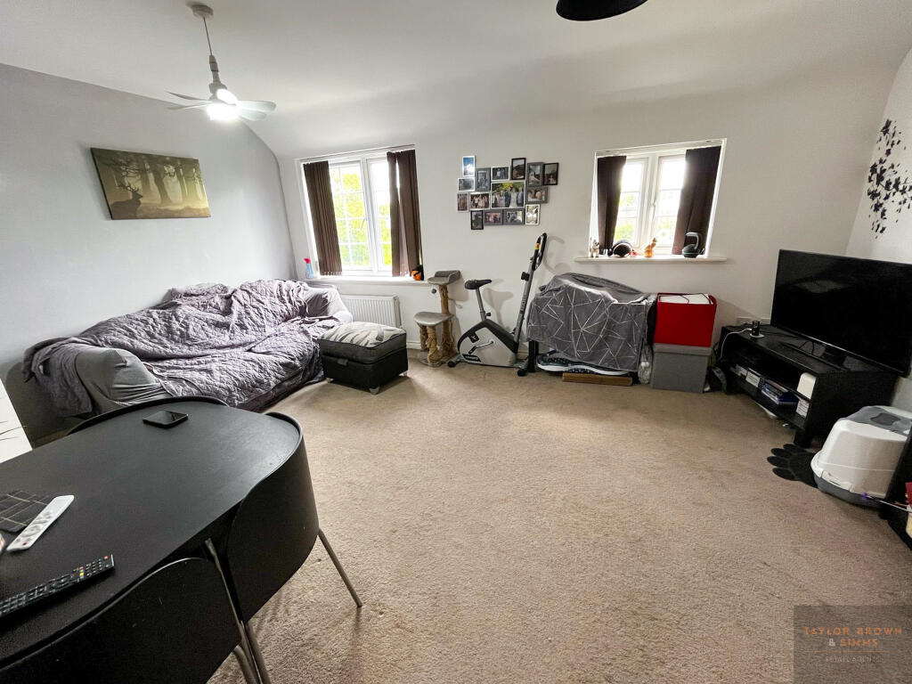 lounge area