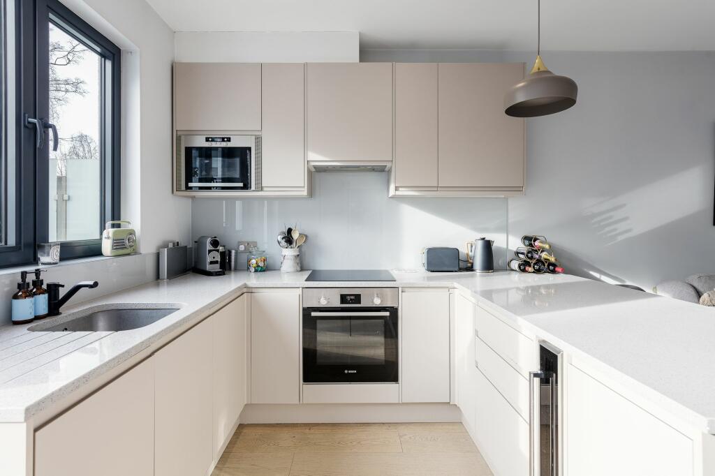 Kitchen / Living